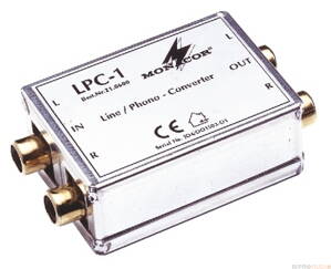 Monacor LPC-1