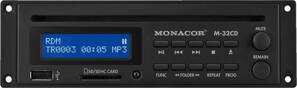 Monacor M-32CD