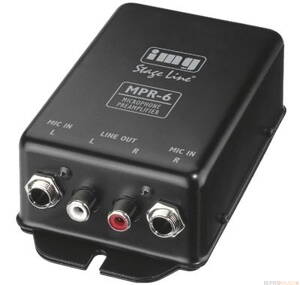Monacor MPR-6