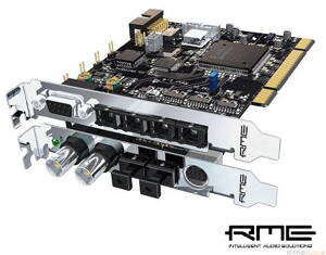 RME HDSP 9652