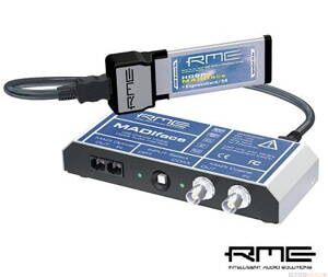 RME HDSPe MADIface