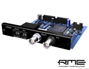 RME I64 MADI Card