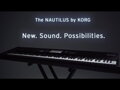 KORG NAUTILUS-88