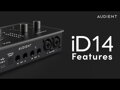 Audient iD14 MKII