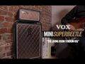 VOX Mini SuperBeetle Union Jack
