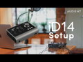 Audient iD14 MKII